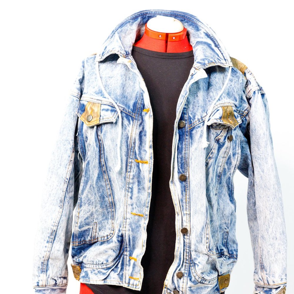 Vintage Jean Jacket